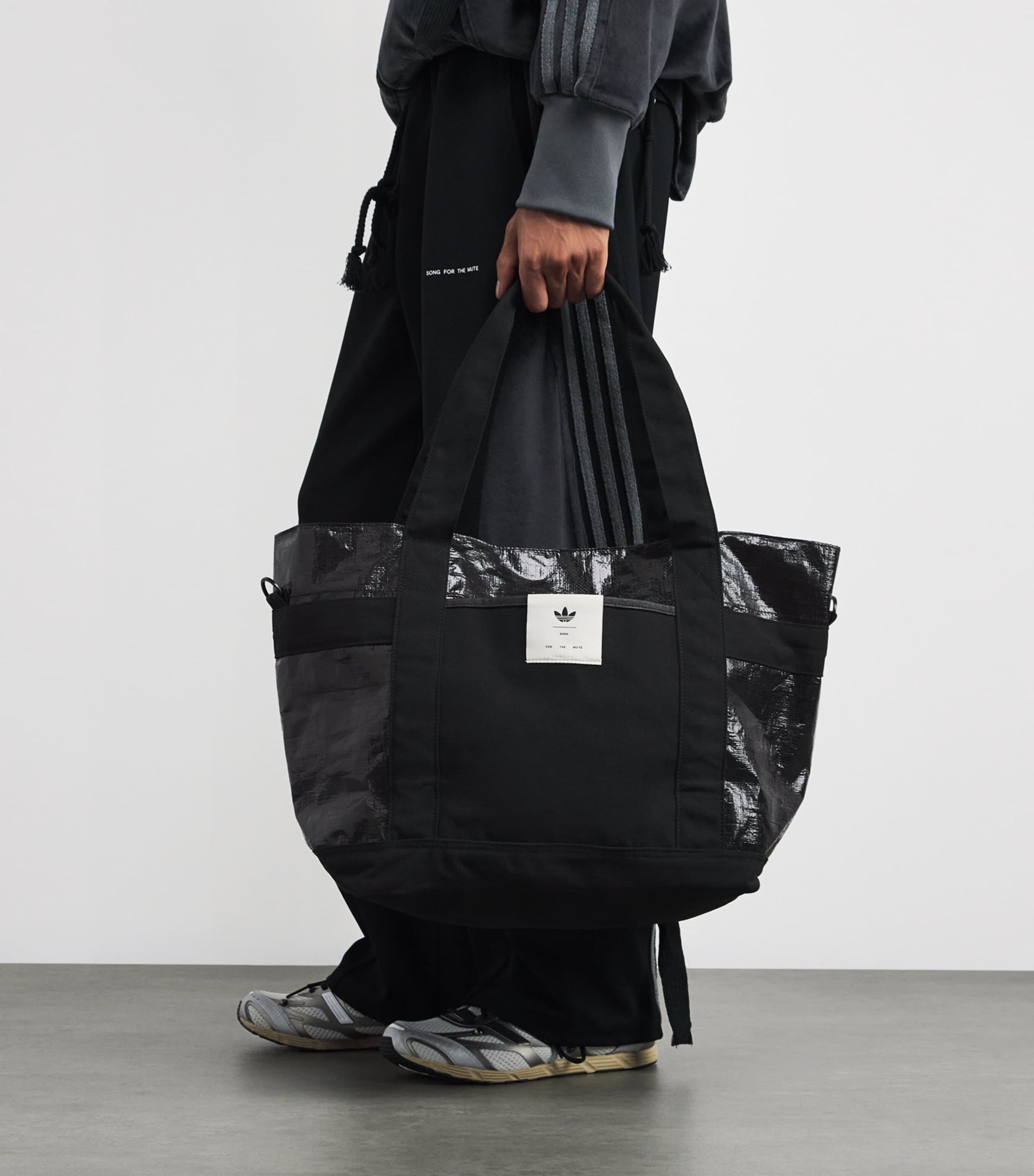 Originals x Song for the Mute Tote Bag