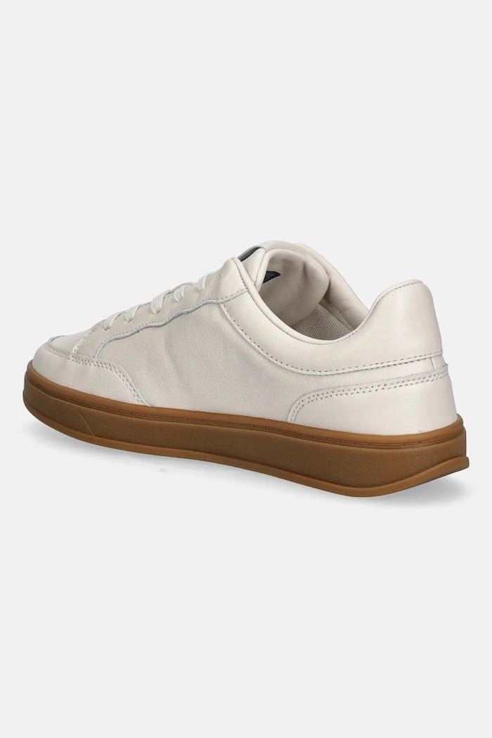 Кожени маратонки Tommy Hilfiger TH HERITAGE COURT SNEAKER LTR