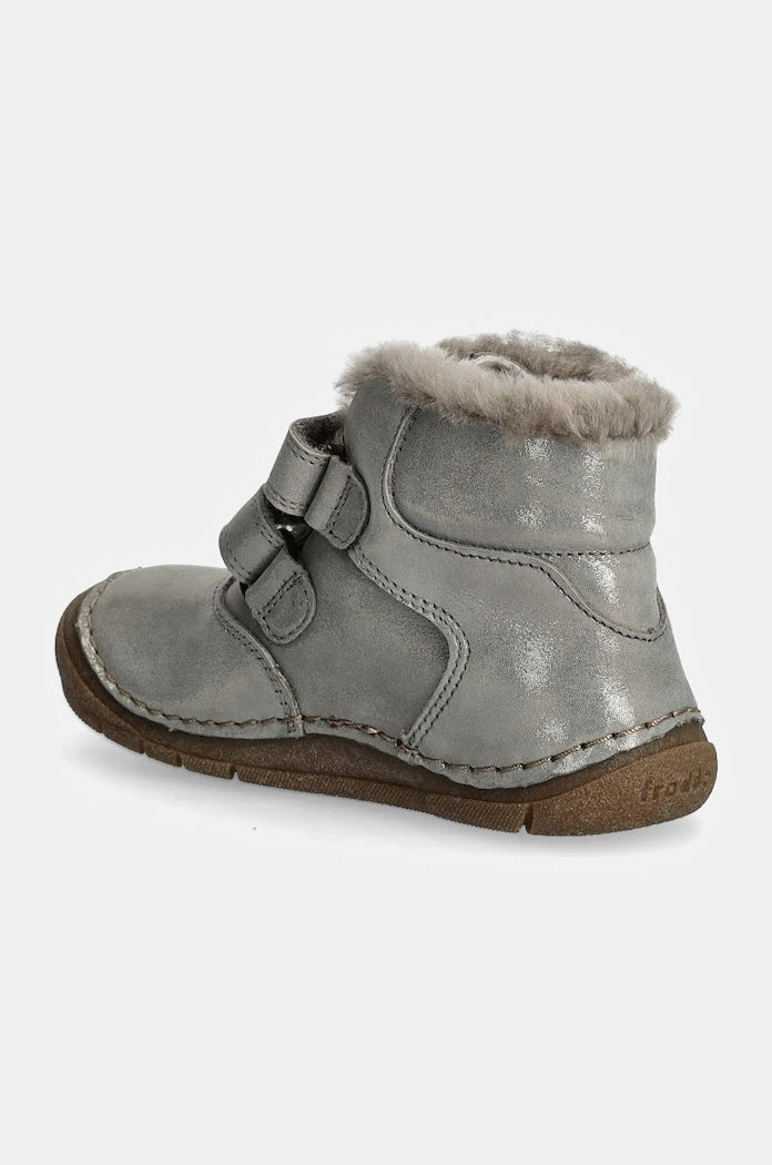 Froddo PAIX UP WINTER Çocuk Deri Kışlık Botlar