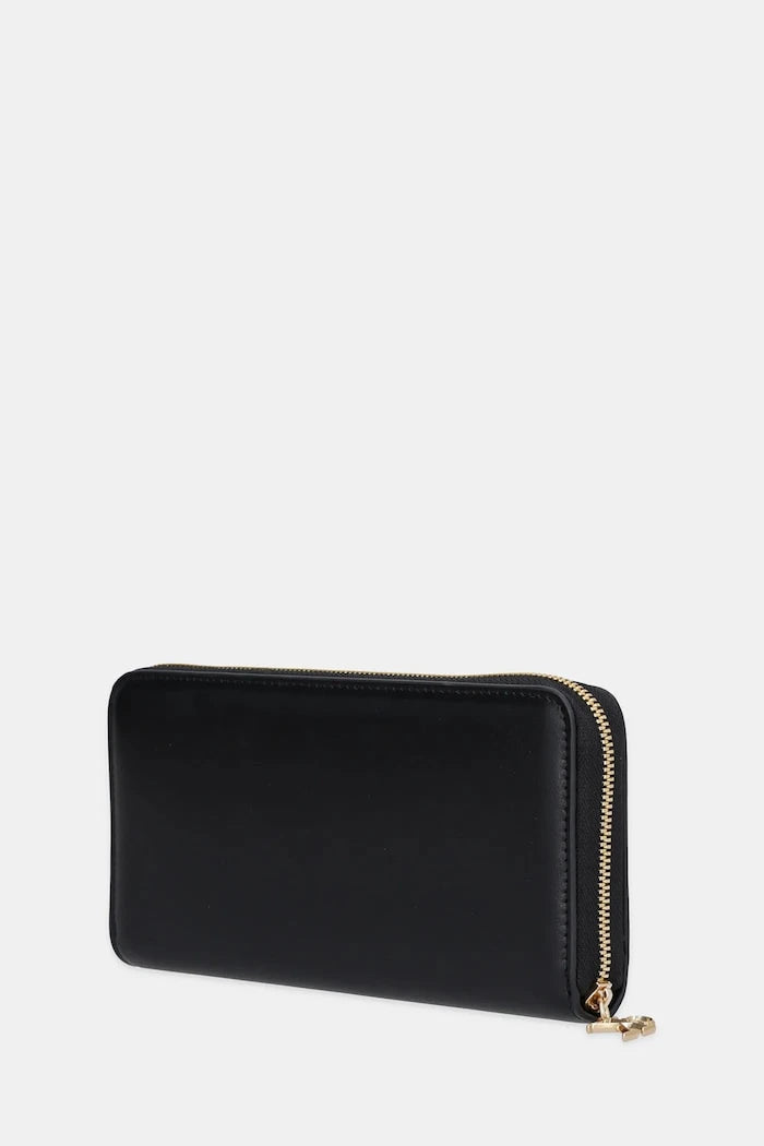 Кожен портфейл Calvin Klein