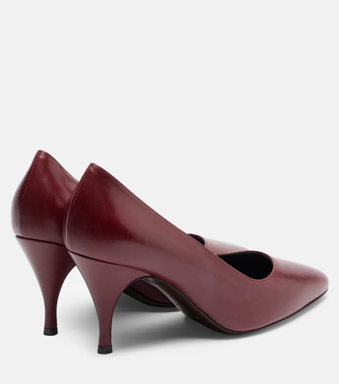 Herbert Levine - Pure And Simple leather pumps
