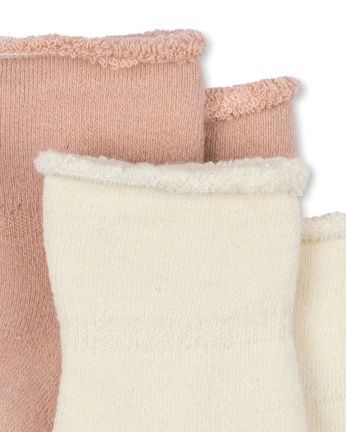 Бебешки чорапи Fanga Fontana VICINO 2 PACK TERRY SOCKS (2 чифта)