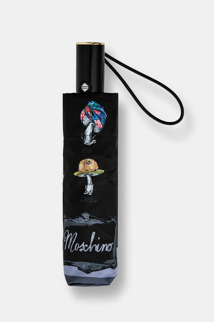 Moschino автоматичен чадър дамски