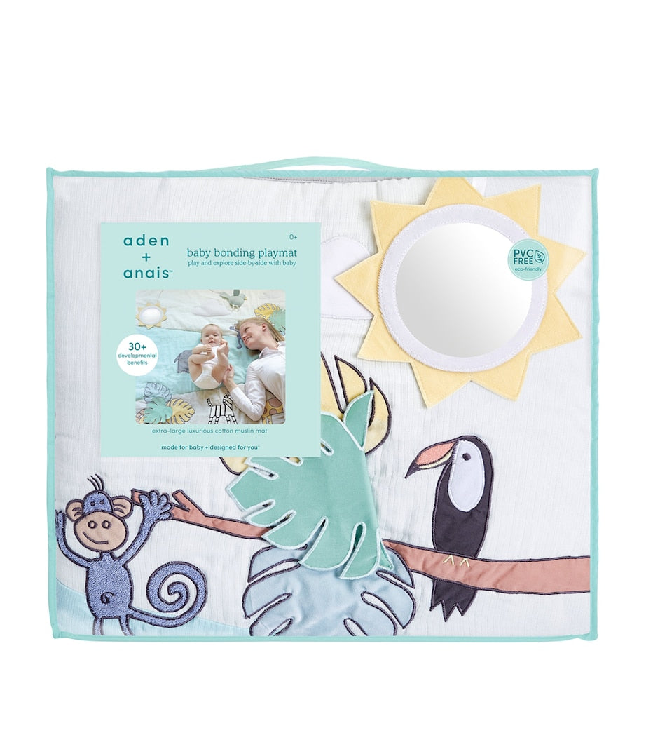 aden + anais Baby Bonding Playmat