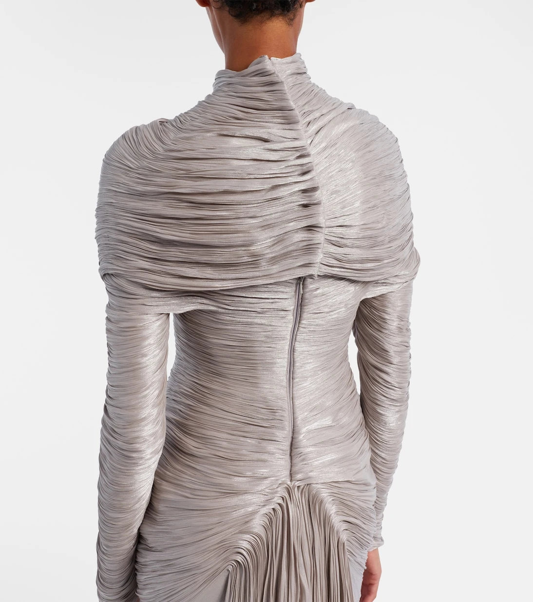 Marmar Halim - Ruched gown