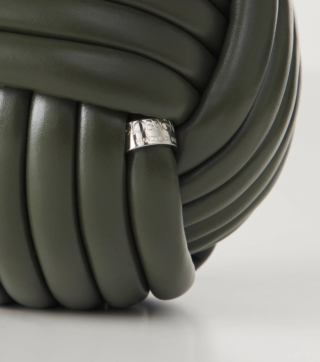Giobagnara - Nodo leather doorstop
