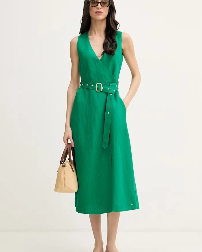 Tommy Hilfiger keten elbiseli