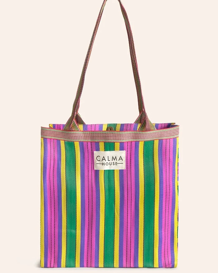 Calma House plastik çanta 58 x 40 x 20 cm