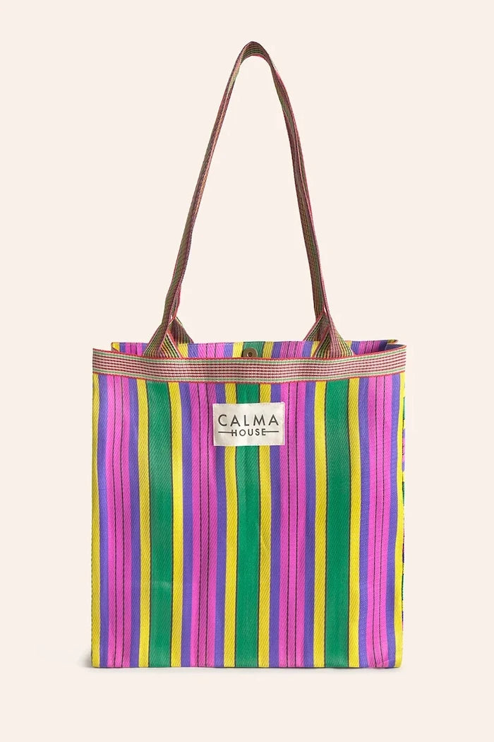 Calma House plastik çanta 58 x 40 x 20 cm
