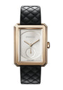 CHANEL Large Beige Gold BOY·FRIEND Watch 28.6mm
