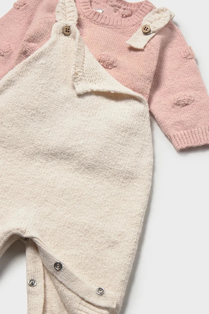 Mayoral Newborn Pamuklu Bebek Takımı