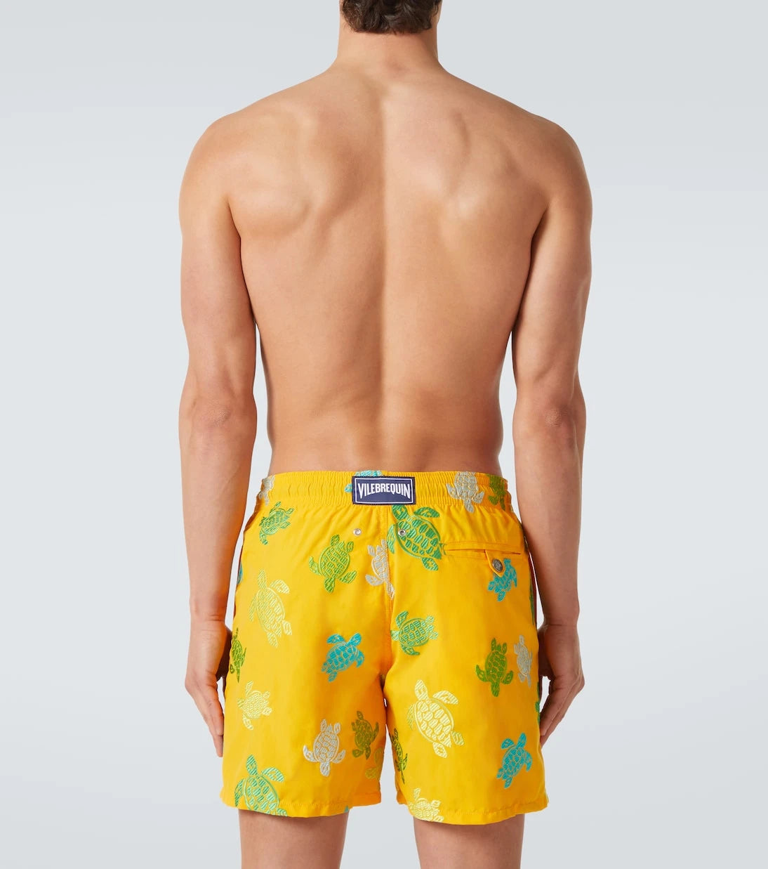 Vilebrequin - Mistral printed swim trunks