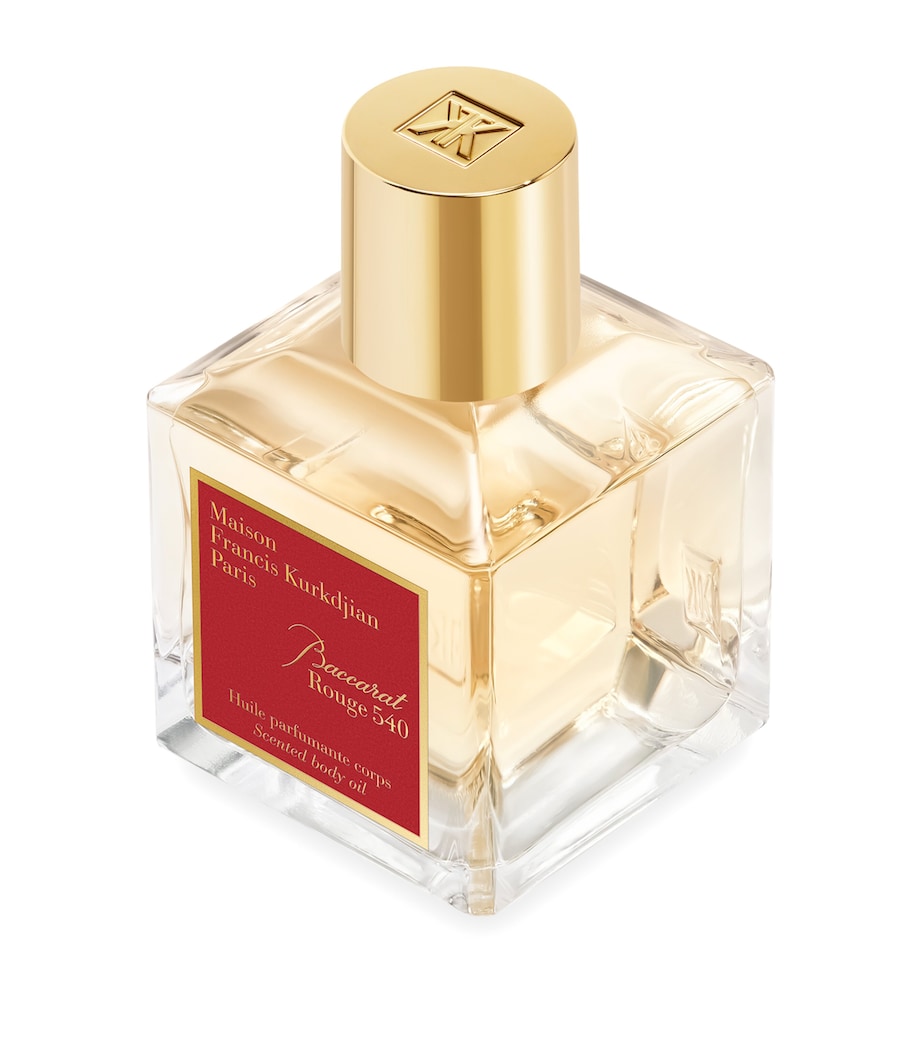 Baccarat Rouge 540 Body Oil (70ml)