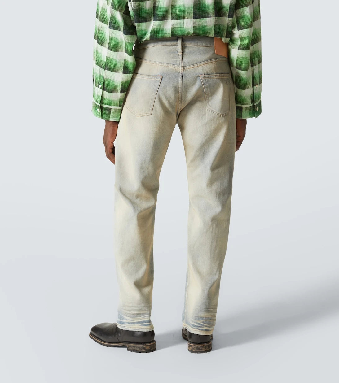 Acne Studios - Mid-rise straight jeans