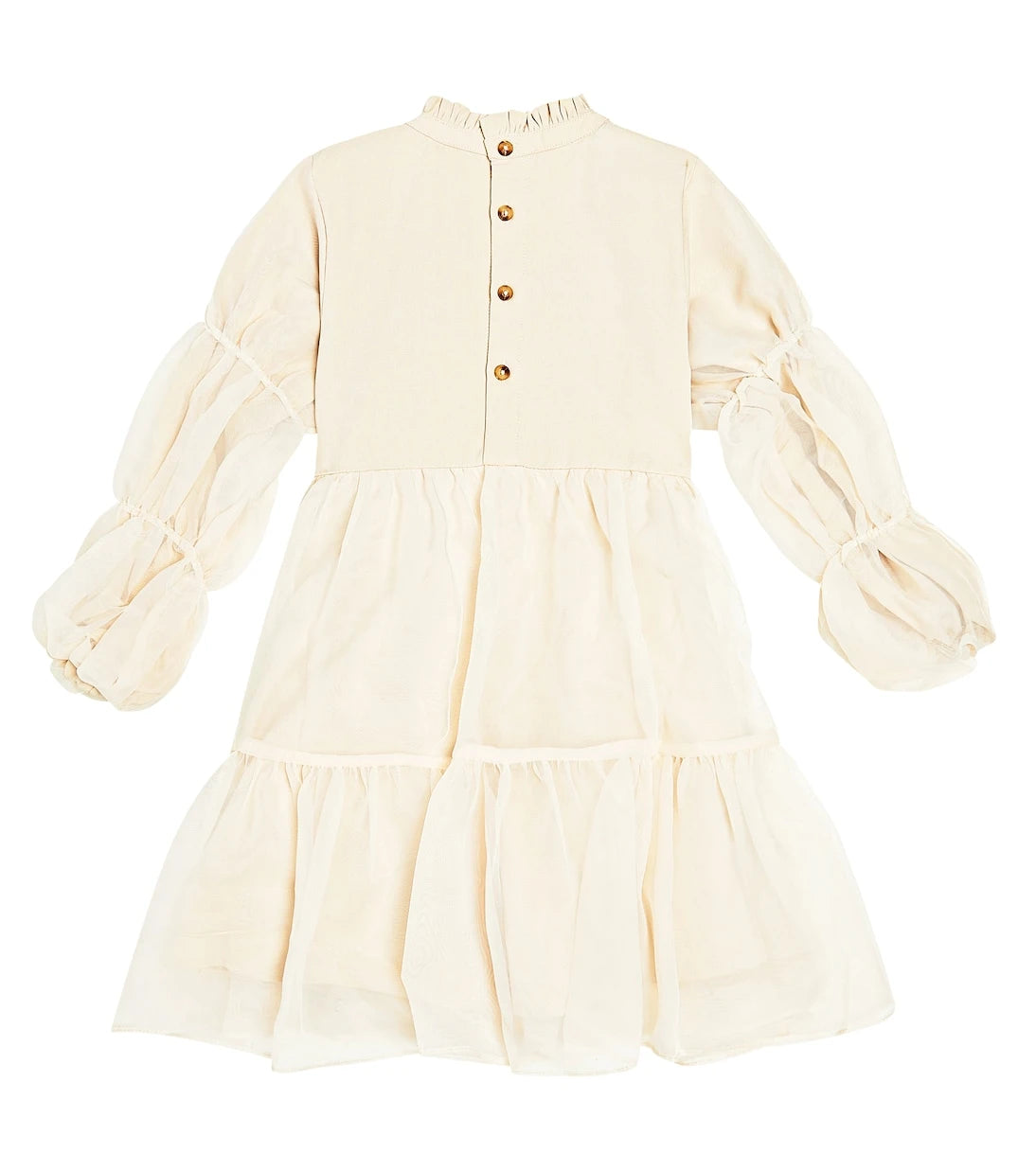 Donsje - Valentien tiered dress