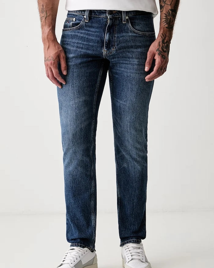 Tommy Jeans slim fit erkek kot pantolon