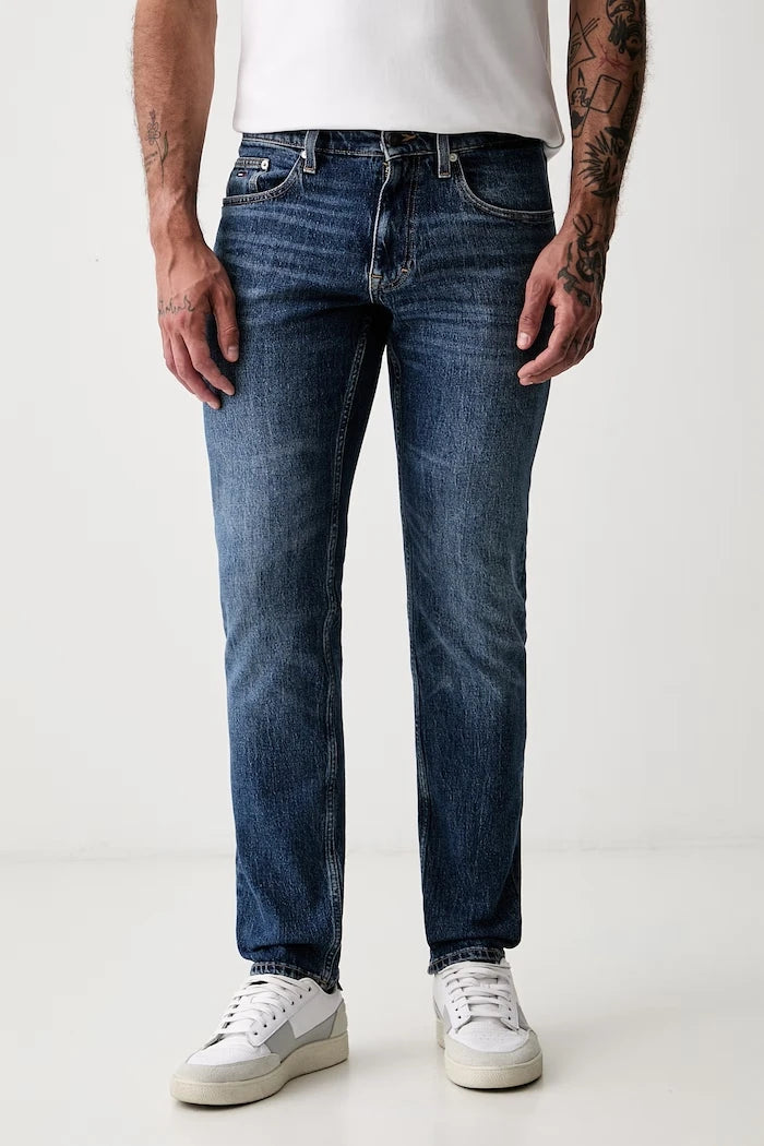 Tommy Jeans slim fit erkek kot pantolon