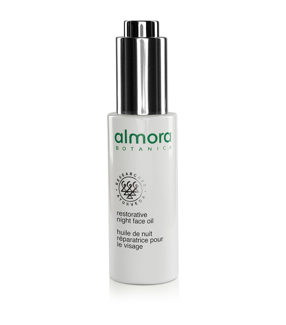 Almora BOTANICA Restorative Night Face Oil (30ml)