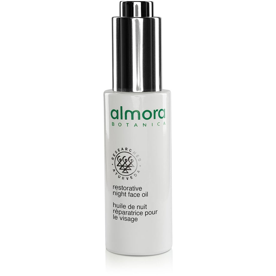 Almora BOTANICA Restorative Night Face Oil (30ml)