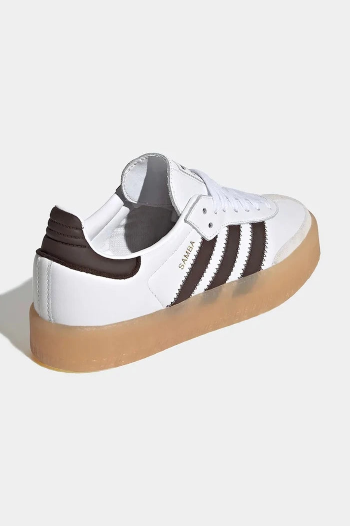 adidas Originals SAMBAE deri çocuk spor ayakkabı