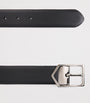 Canali Leather Belt