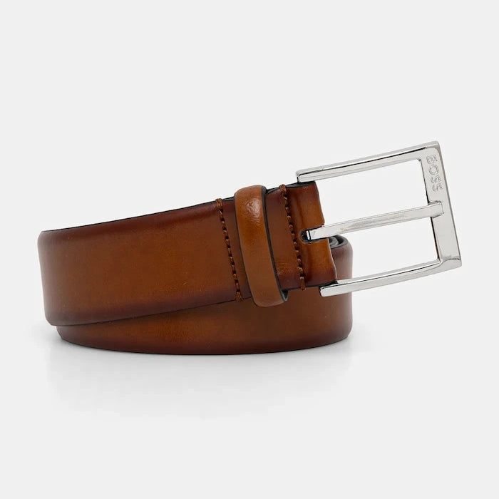 Кожен колан BOSS Elloy-PC-An_Sz35