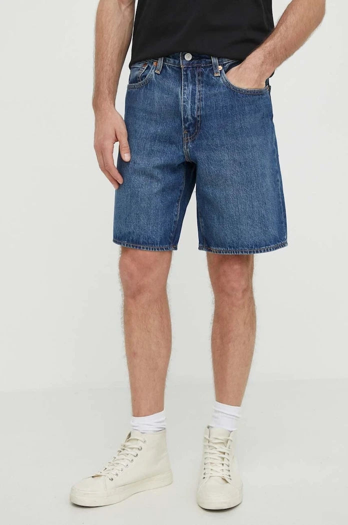 Levi's erkek denim şort