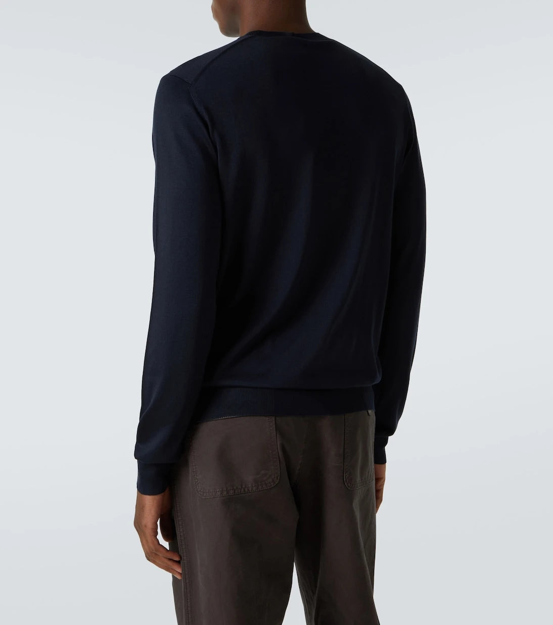 Prada - Silk sweater