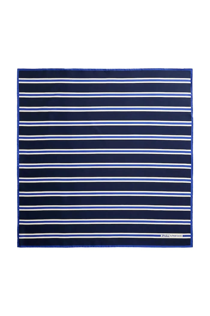 Polo Ralph Lauren шалче мъжко от коприна