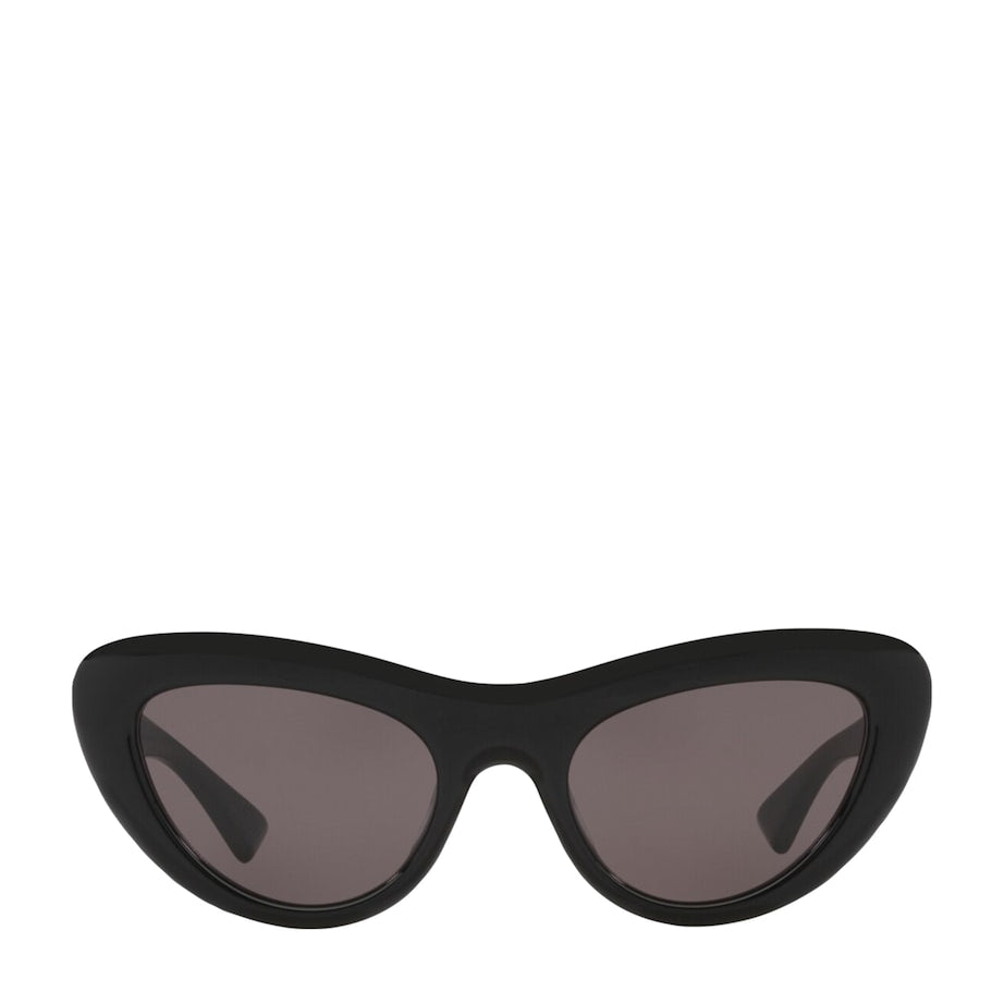 Black Cat Eye Sunglasses