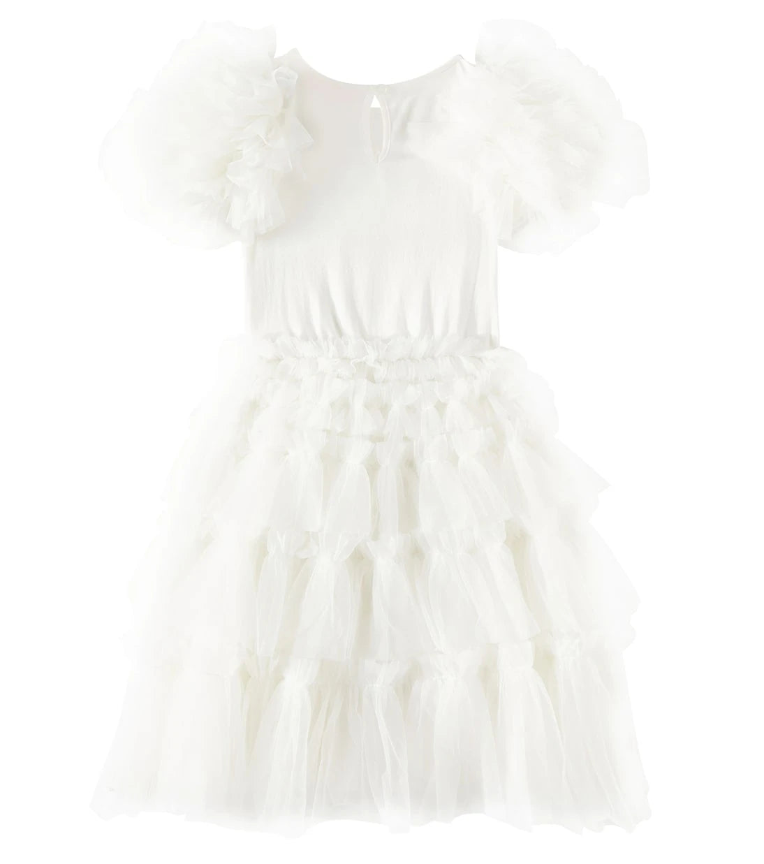 Tutu Du Monde - Prairie tulle dress