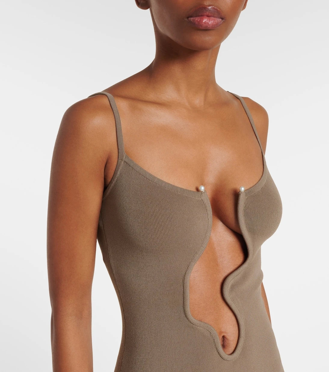 Christopher Esber - Salacia maxi dress