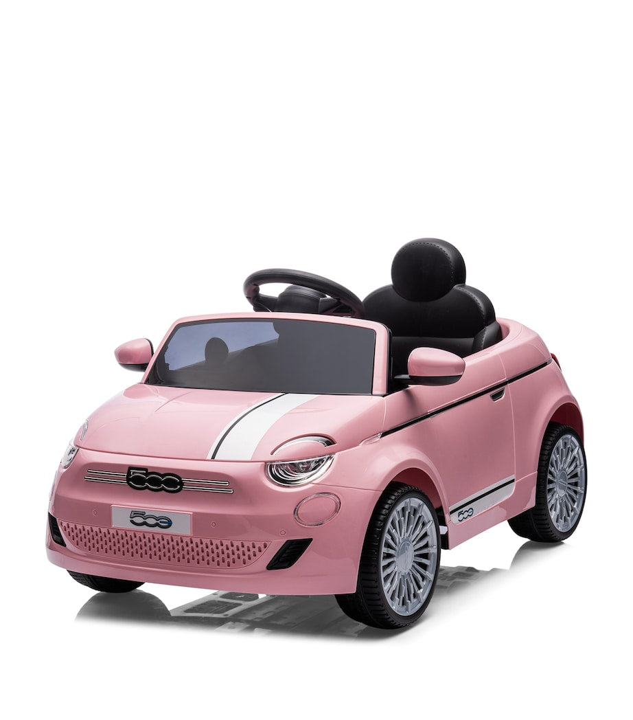 Ride on Cars Fiat 500 Electric Ride-on Car (100cm)
