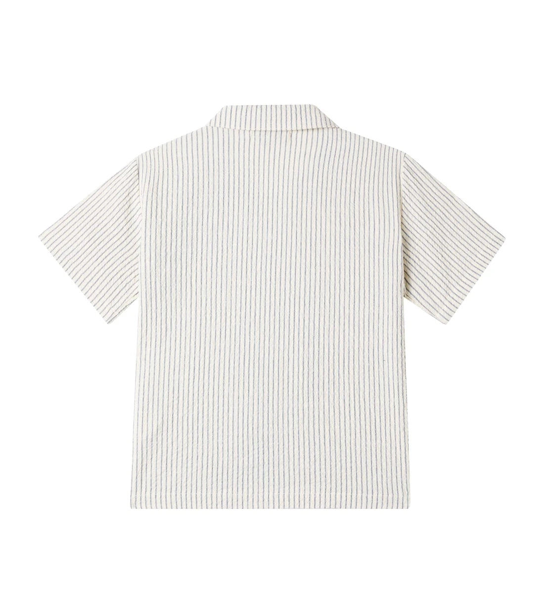 Konges Sløjd - Elliot striped cotton shirt