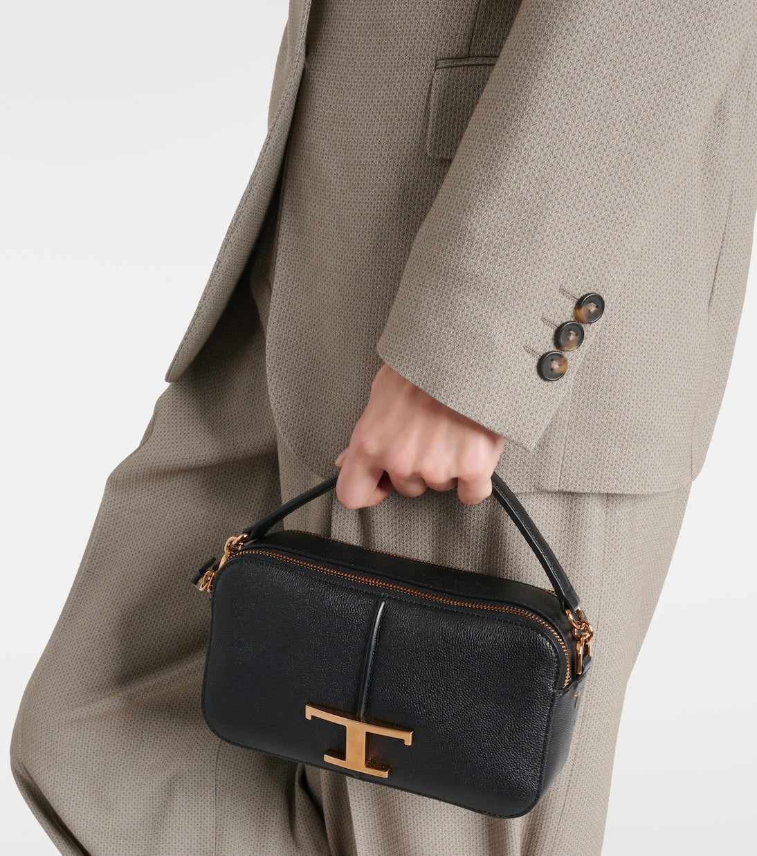 Tod's - Single-breasted blazer