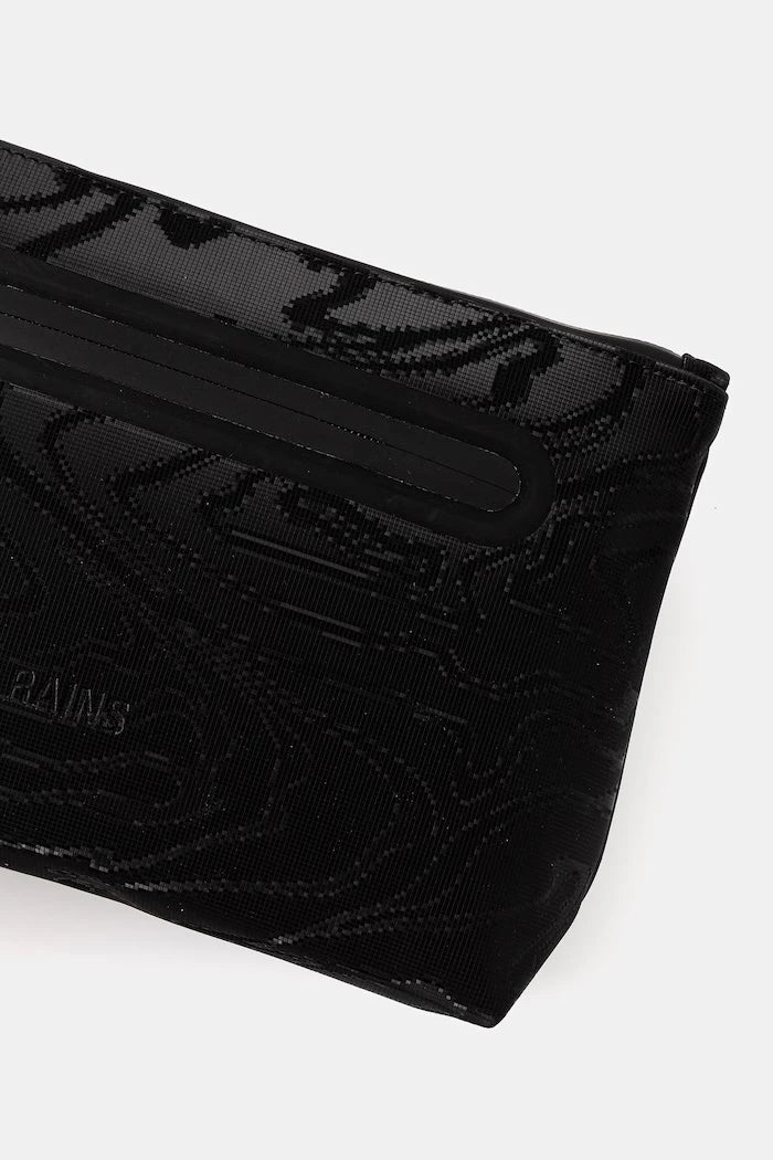 Rains 16250 Cosmetic Bag Zip W3 Kozmetik Çanta