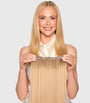 Beauty Works x Huda BARELY THERE Mix & Match Volumiser Clip-In Hair Extensions (20")