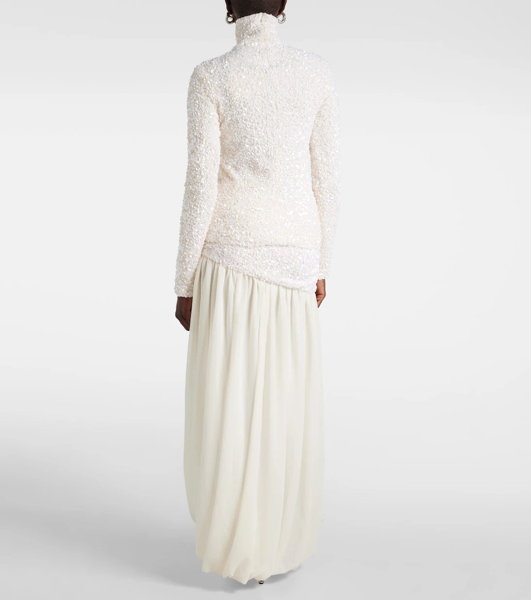 Xu Zhi - Sequined top