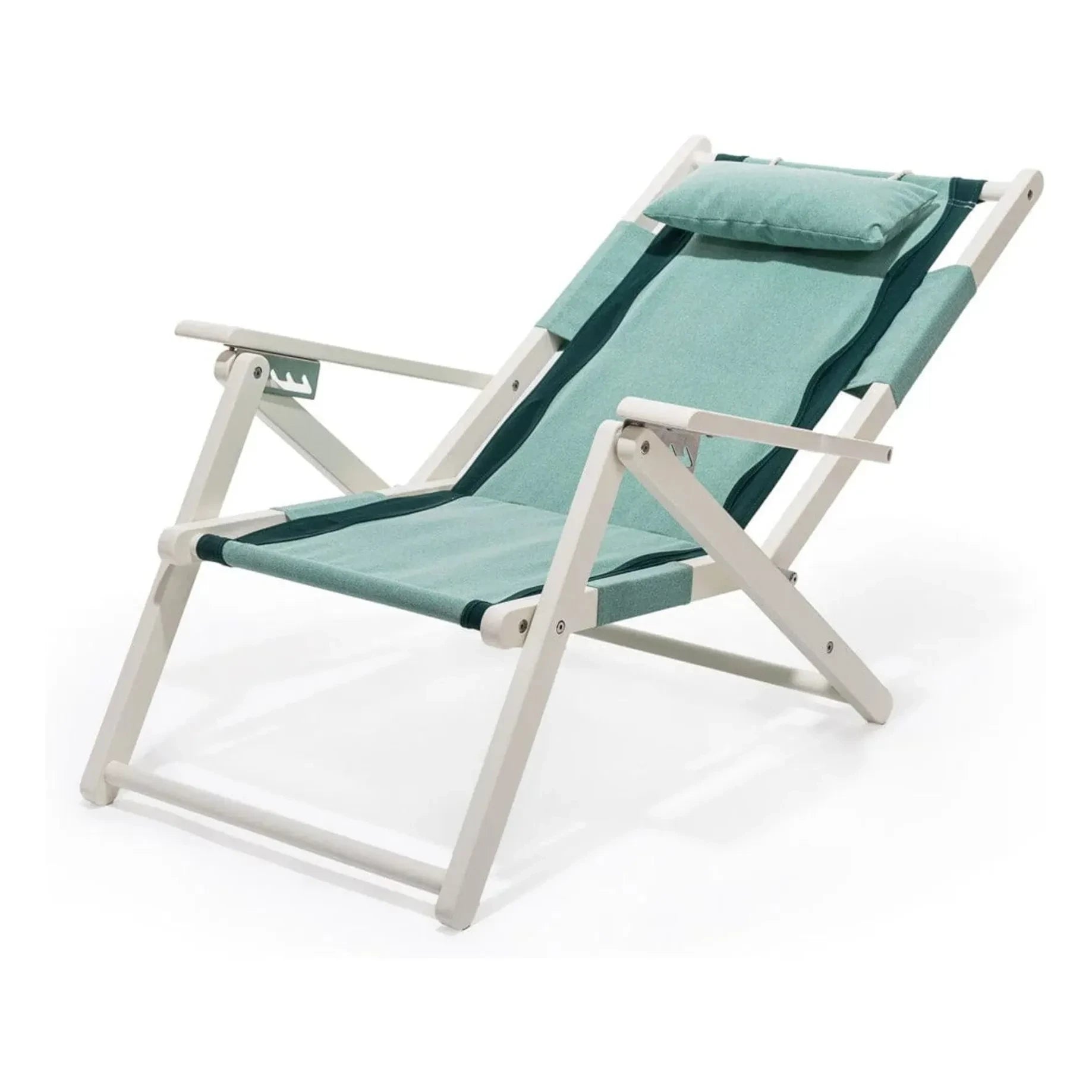 Business & Pleasure Co. - Tommy chair | Green
