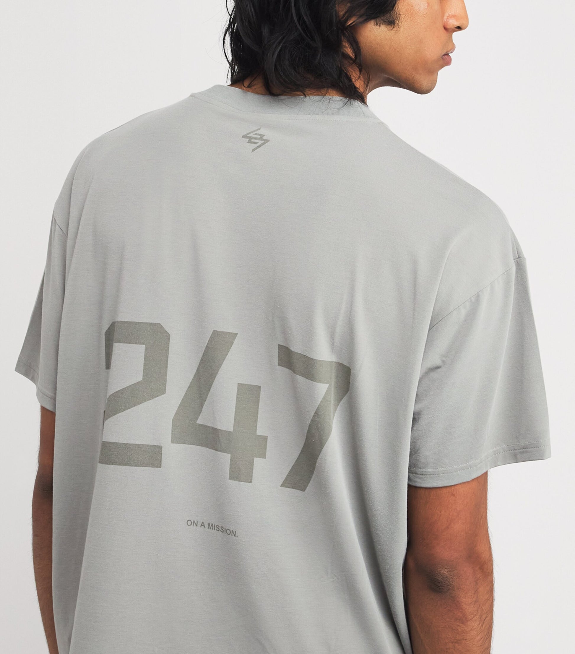 Represent 247 247 Motion Oversized T-Shirt