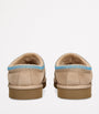 Suede Tasman Slippers