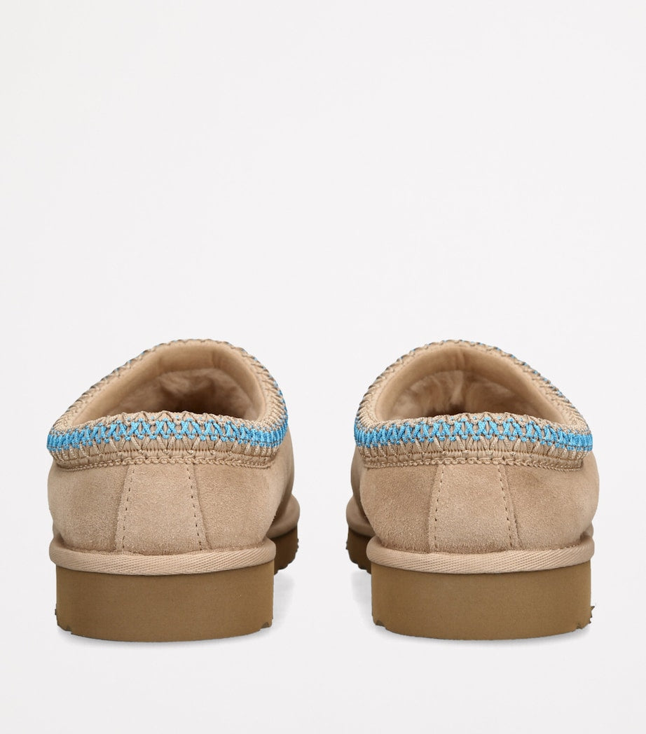 Suede Tasman Slippers
