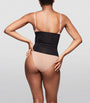 Skims Black Waist Trainer