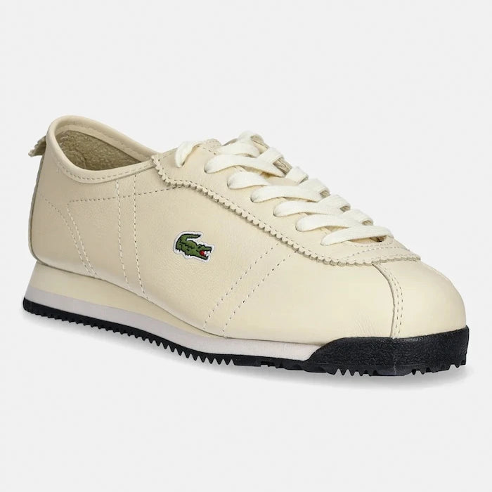 Кожени маратонки Lacoste Club-Low Sneakers