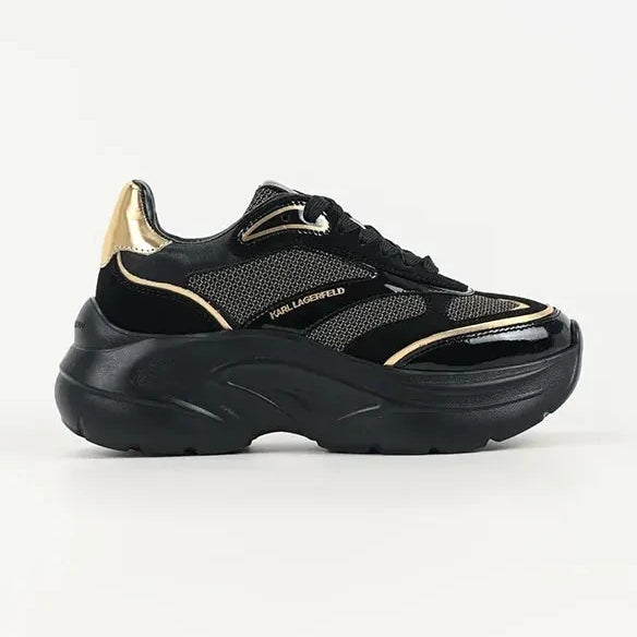 Маратонки Karl Lagerfeld KONTOUR WEDGE