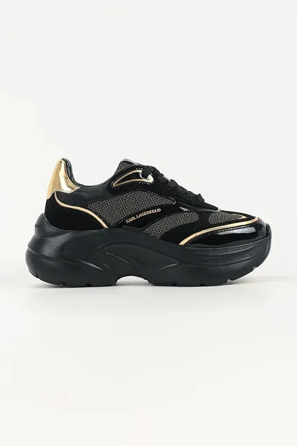 Маратонки Karl Lagerfeld KONTOUR WEDGE