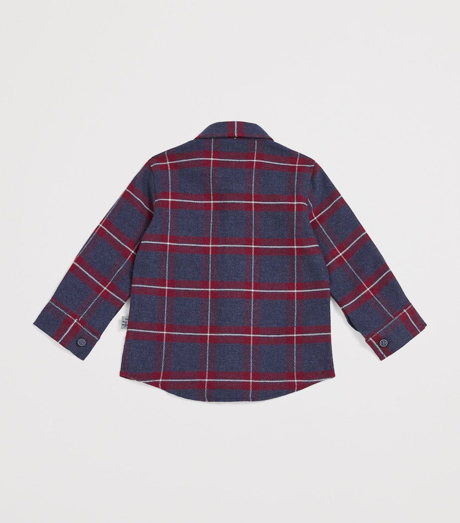 Check Shirt (6-36 Months)