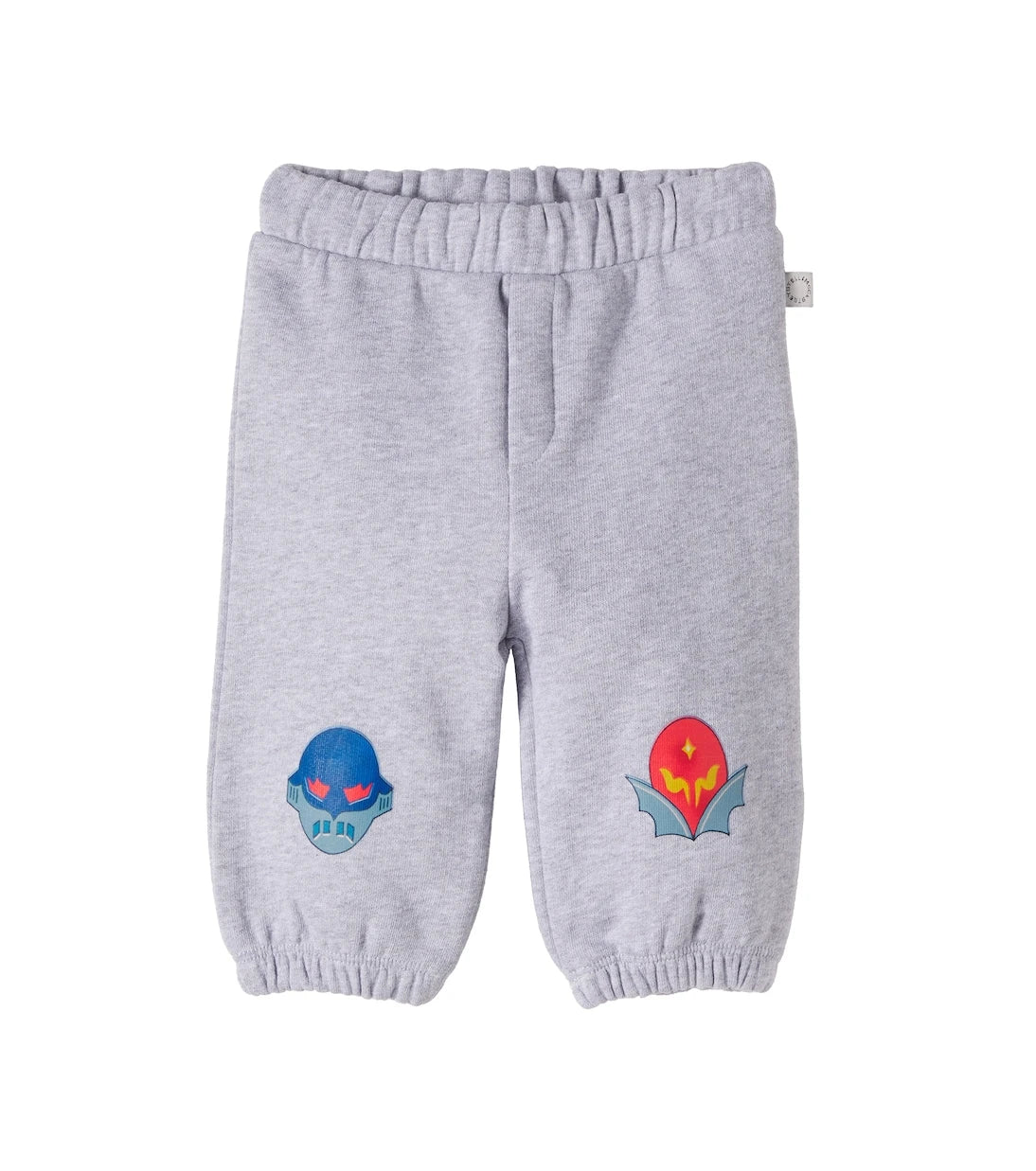 Stella McCartney Kids - Baby printed cotton jersey sweatpants