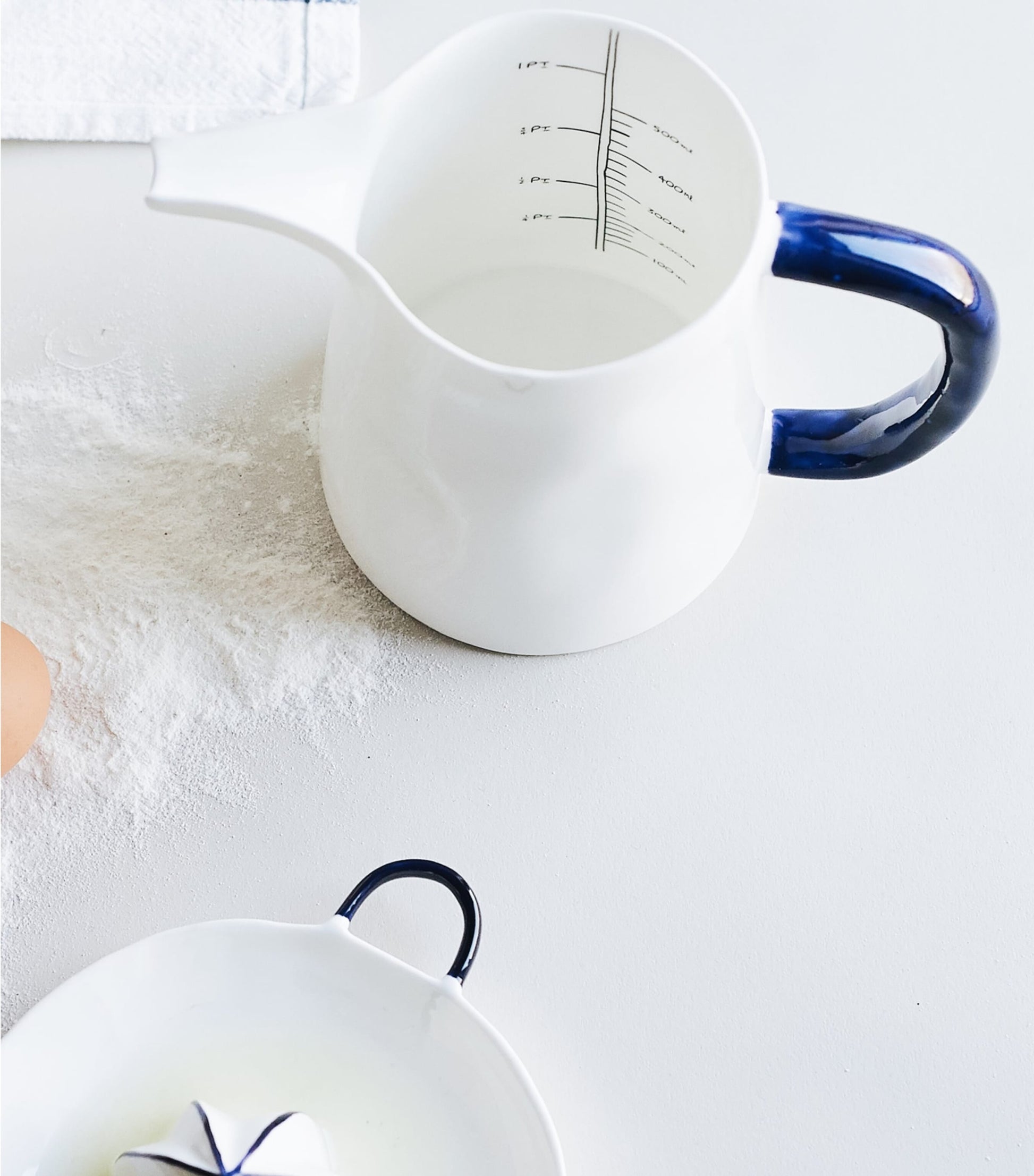 FELDSPAR Cobalt Measuring Jug (500ml)