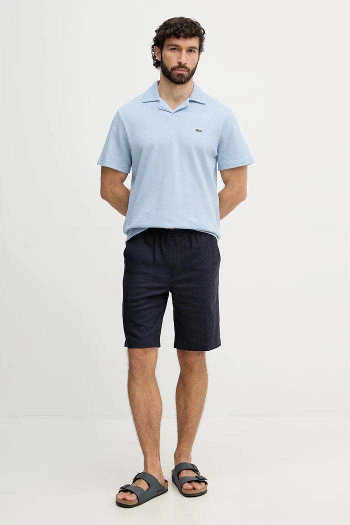 Lacoste erkek keten eklemeli polo tişört
